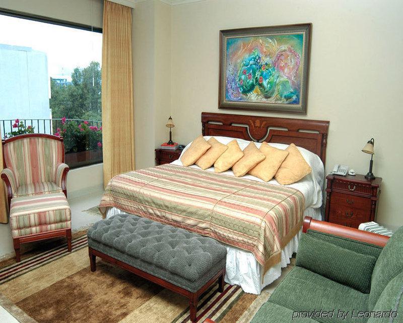 Hotel La Font Boutique Bogota Room photo